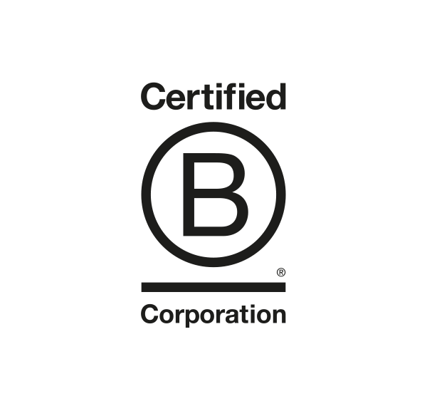 Quiet Storm is a certified B-Corp